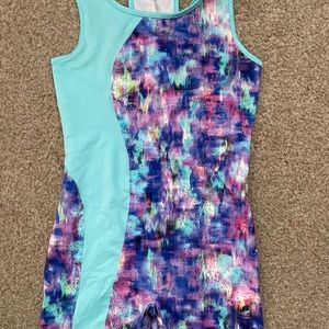 One piece bathing suit